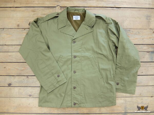 Field jacket M41 EM - Re-enactment Shop