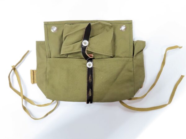 Aframe bag, green