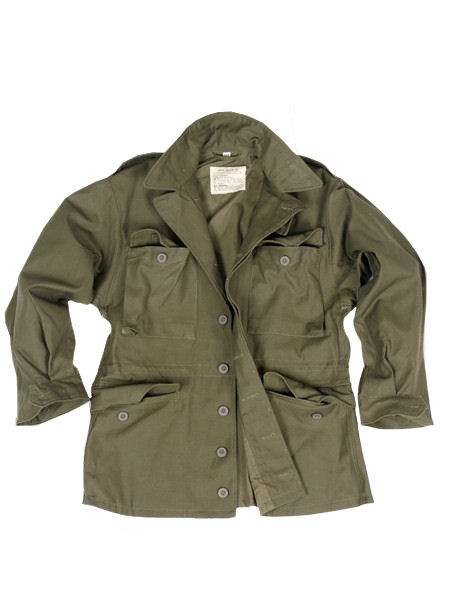 Field jacket M43 - Re-enactment Shop