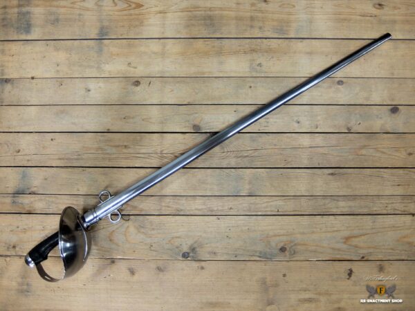 1908 pattern cavalry sword