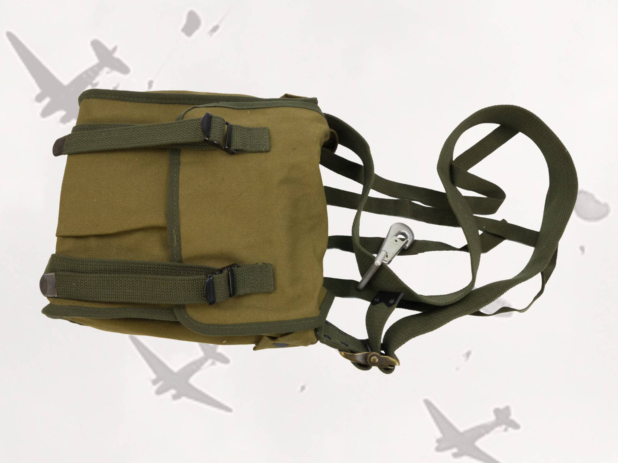 U.S. Paratroopers Demolition Bag