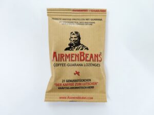 AirmenBeans coffee pastilles