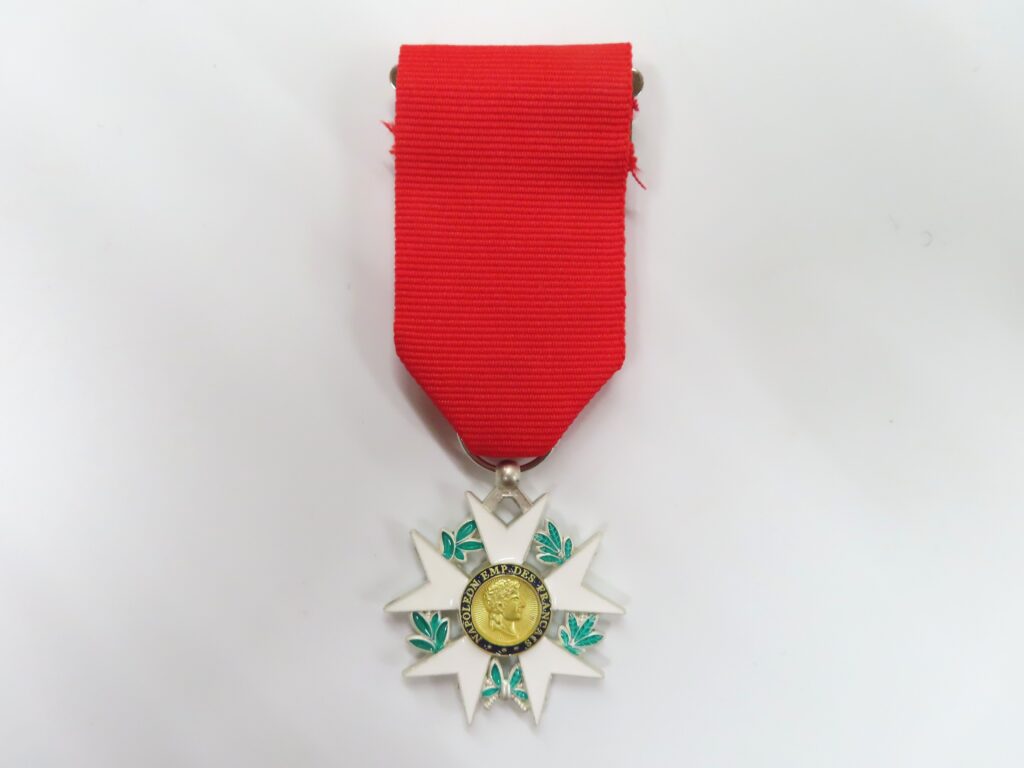 Médaille de la Légion d'honneur 1er Empire