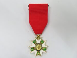 Médaille de la Légion d'honneur 1er Empire, officier