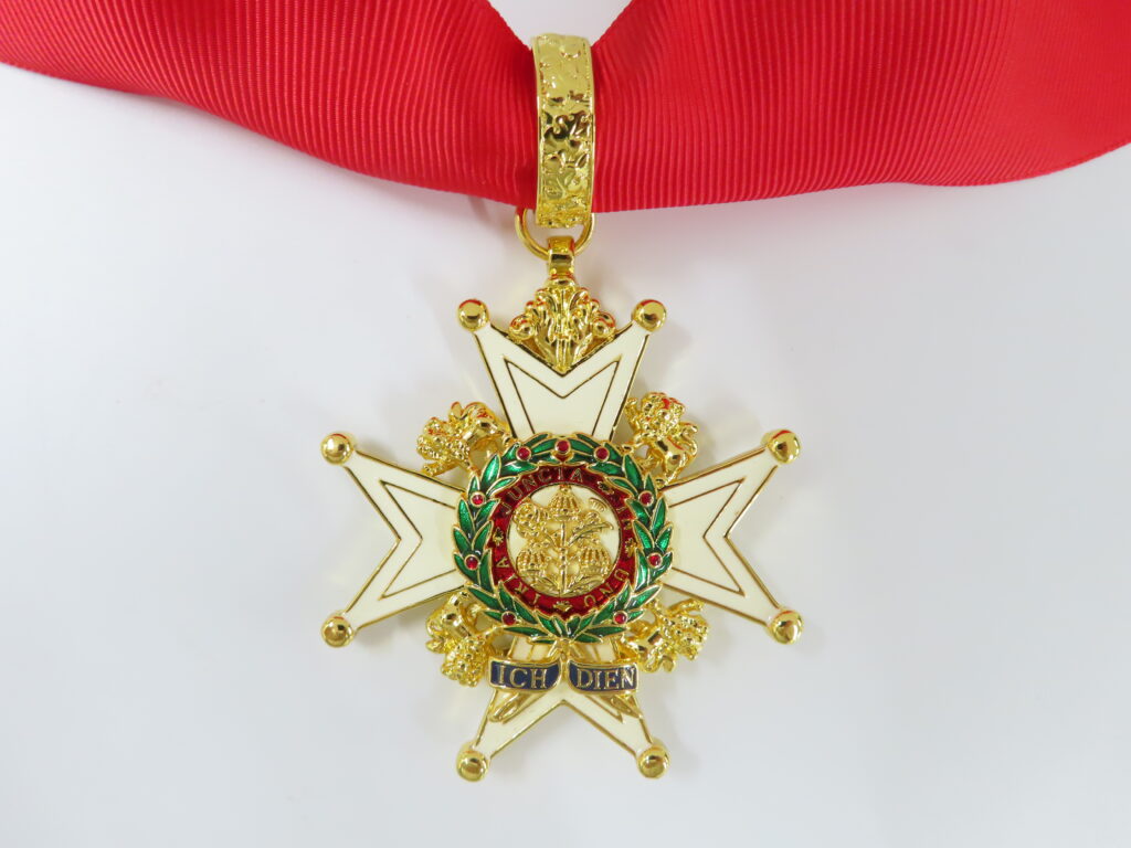 Neck badge Order of the Bath, Knight Commander