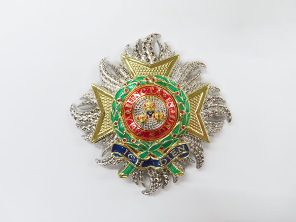 Breast star Order of the Bath, Grand Cross