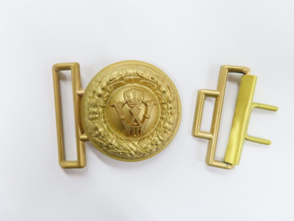 WW1 Imperial Officers Belt Buckle