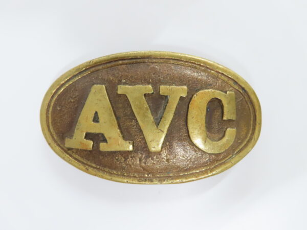 Buckle AVC, old replica