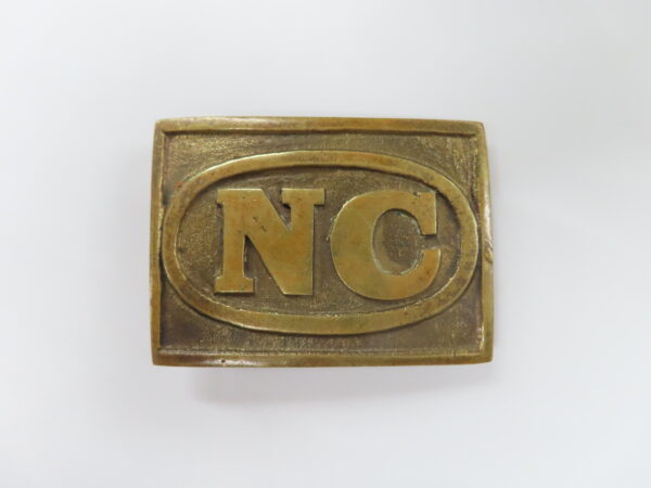 Buckle North Carolina, old replica