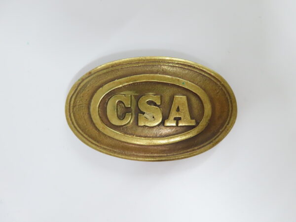 Buckle CSA, old replica