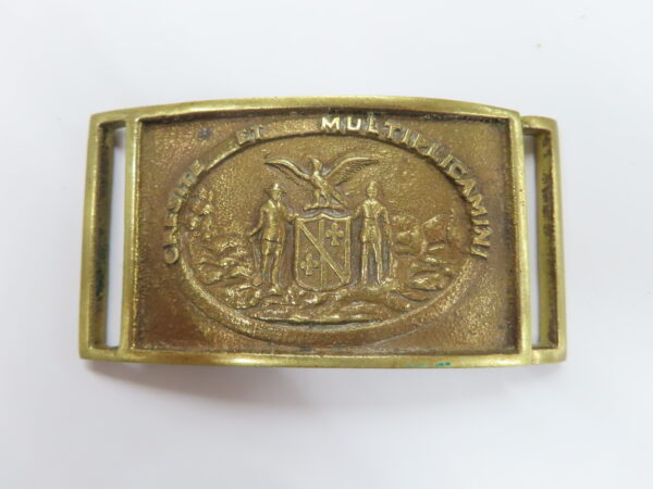 Buckle Maryland, old replica