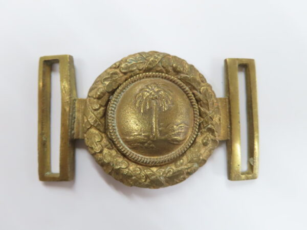 Buckle South Carolina, old replica