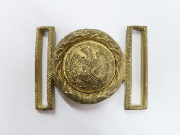 Buckle, old replica