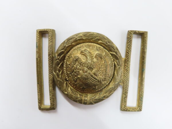 Buckle, old replica