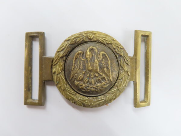 Buckle Louisiana, old replica