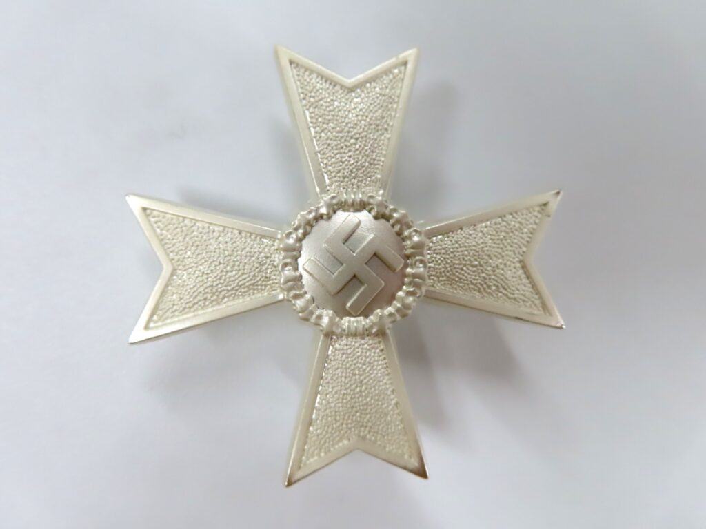 Kriegsverdienstkreuz ohne Schwertern 1. Klasse