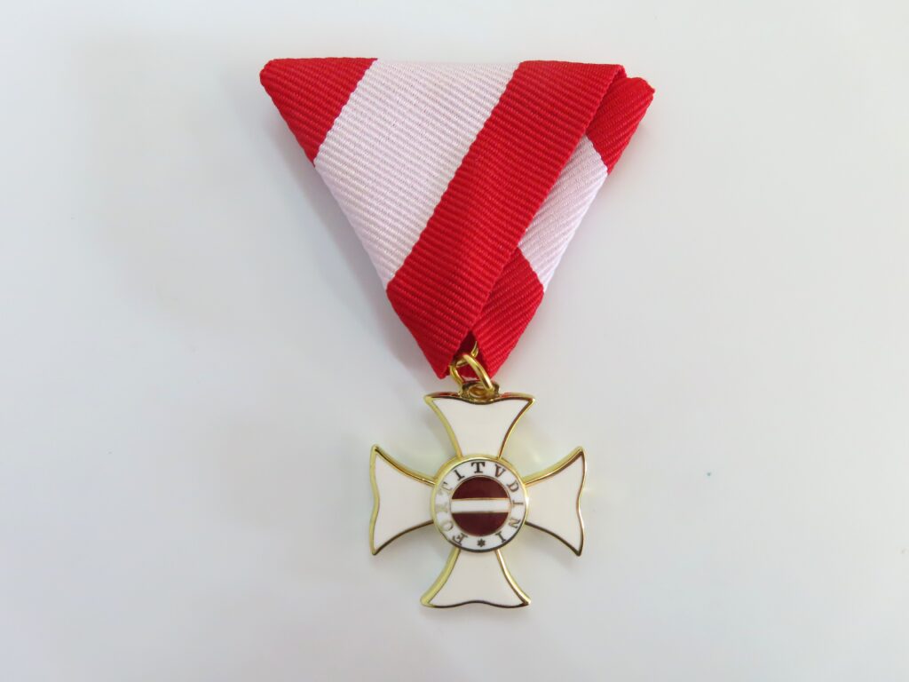 Military Order of Maria Theresa Knight's Cross