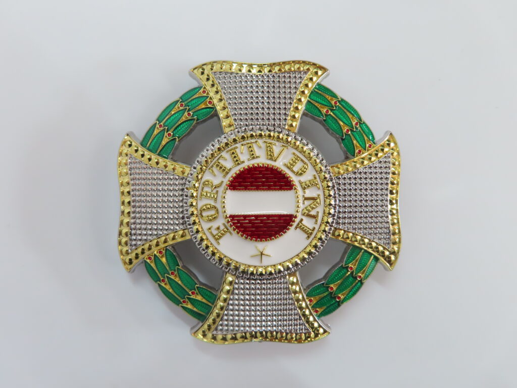 Military Order of Maria Theresa Grand Cross